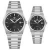Solis Silver - Black
