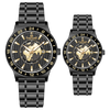 Majestique Black - Gold