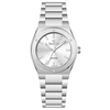 Astor Silver - White