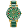 Avatar Black - Gold Light Green