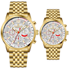 Solano Gold - White