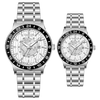 Majestique Silver - White