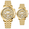 Aqua Gold - Gold White