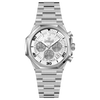 Solen - Silver White Gray