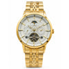 Mechanica Gold - White