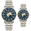 Majestique Two Tone - Blue