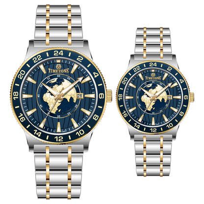 Majestique Two Tone