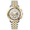 Regis Two Tone - Black White