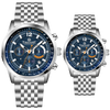 Solano Silver - Blue