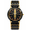Chronex Black - Black Red Stone