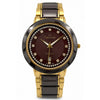 Avatar Black - Gold Brown