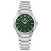 Kronique Silver - Green