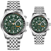 Solano Silver - Green