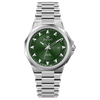 Crestmont - Silver Green