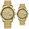 Solano Gold - Gold Green