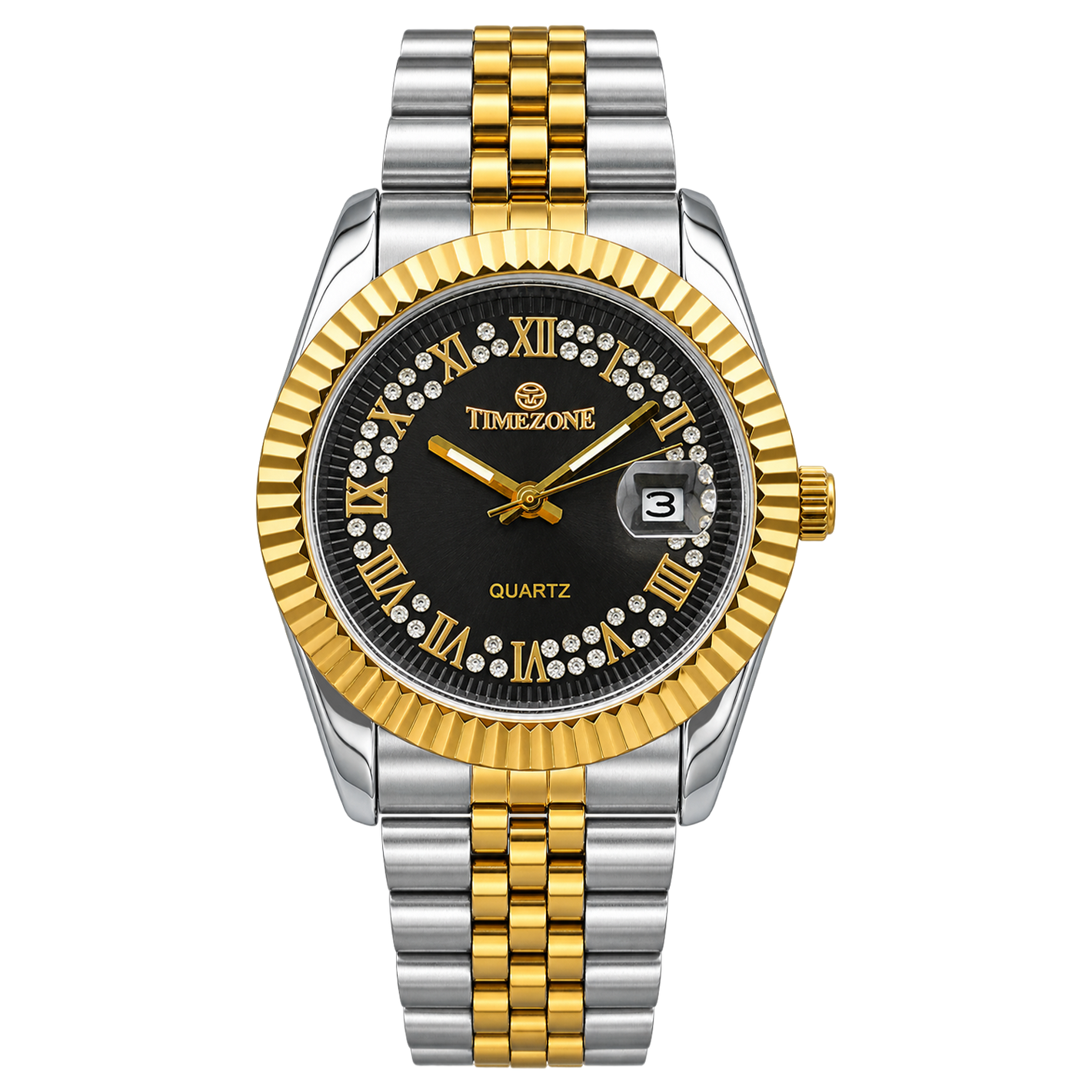 Alaric Two Tone