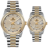 Montara Two Tone - Gold Blue Stone