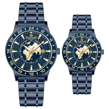 Majestique Blue