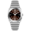 Paramount - Silver Maroon