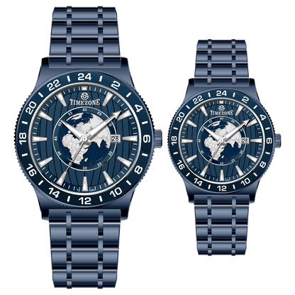 Majestique Blue