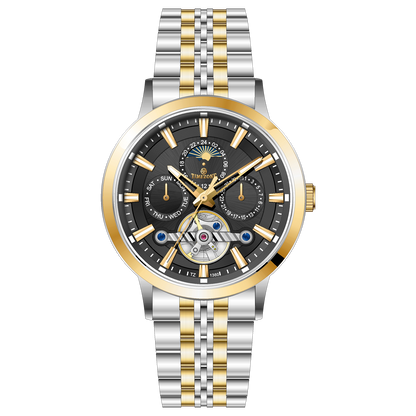 Mechanica Two Tone