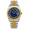 Alaric Two Tone - Blue