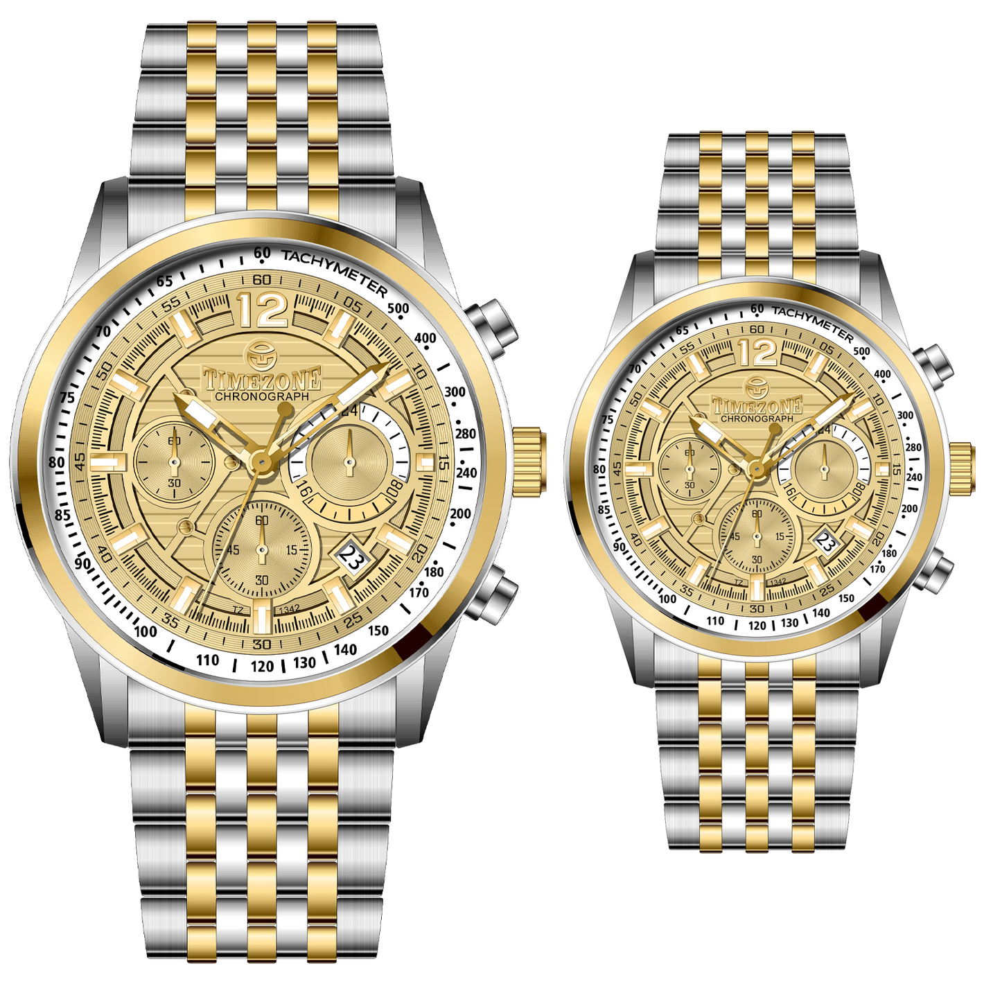 Solano Two Tone