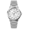 Crestmont - Silver White