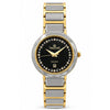 Elara Two Tone - Black