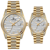 Hallmark Gold - Silver Gold Stone