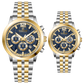 Aqua Two Tone