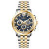 Regis Two Tone - White Gray