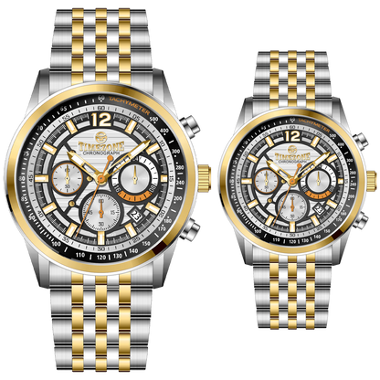 Solano Two Tone