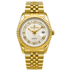 Alaric Gold - White