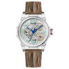 Godfather - Brown Silver