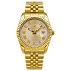 Alaric Gold - Gray