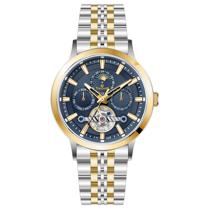 Mechanica Two Tone