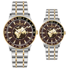 Majestique Two Tone - Brown