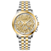 Regis Two Tone - Silver Gold