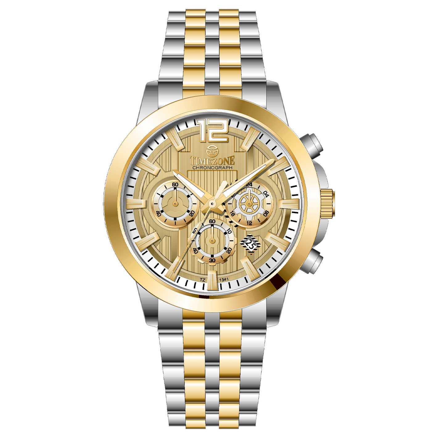 Regis Two Tone