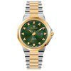 Crestmont - Two Tone Green