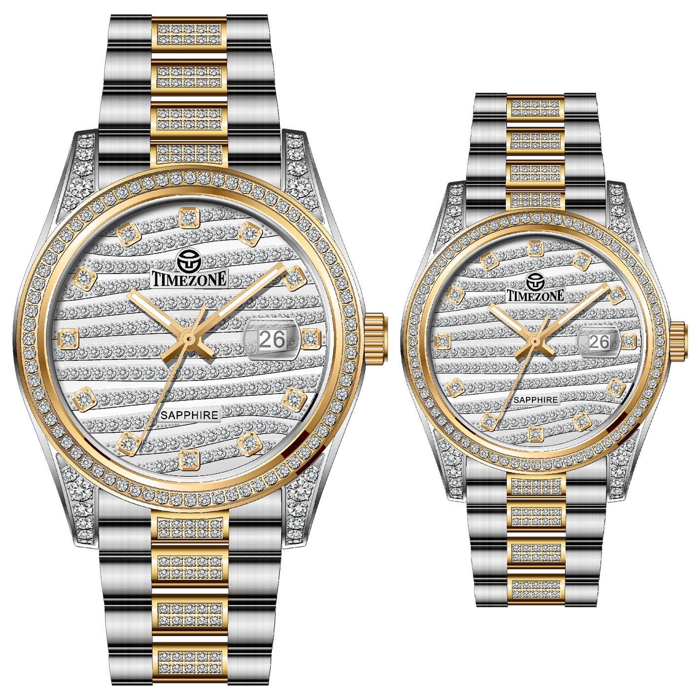Hallmark Two Tone