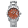 Montclair Silver - Brown