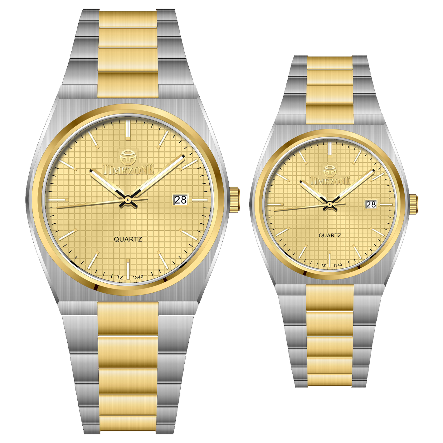 Solis Two Tone