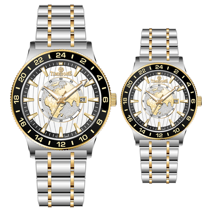 Majestique Two Tone
