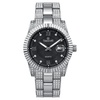 Montclair Silver - Black