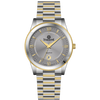 Astra Fusion - Twotone - Grey Dial
