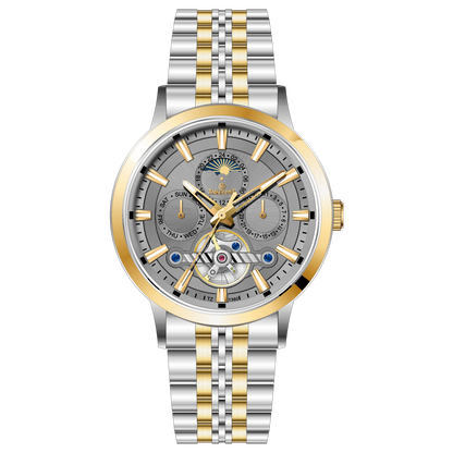 Mechanica Two Tone