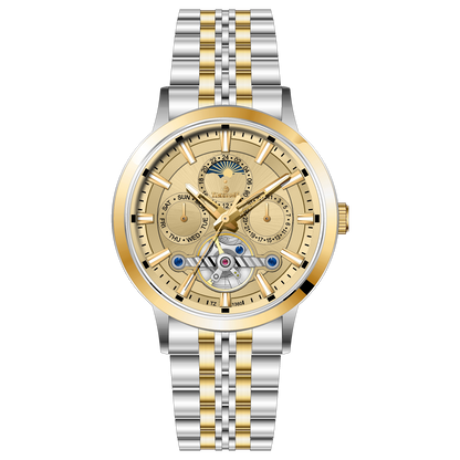 Mechanica Two Tone