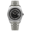 Alaric Silver - Black